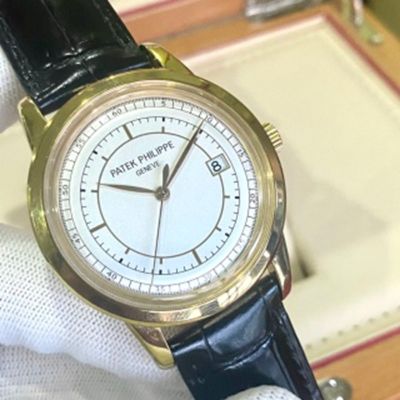  PATEK PHILIPPE Classic 5296   9015  Automatic Movement  40mm Watch
